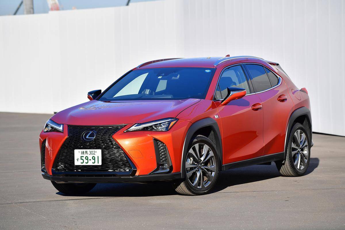 レクサスのSUVラインナップ LX、NX……どのモデルがオススメ？　選び方を考えてみた