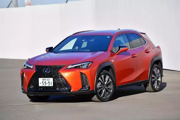 「レクサスのSUVラインナップ LX、NX……どのモデルがオススメ？　選び方を考えてみた」の画像