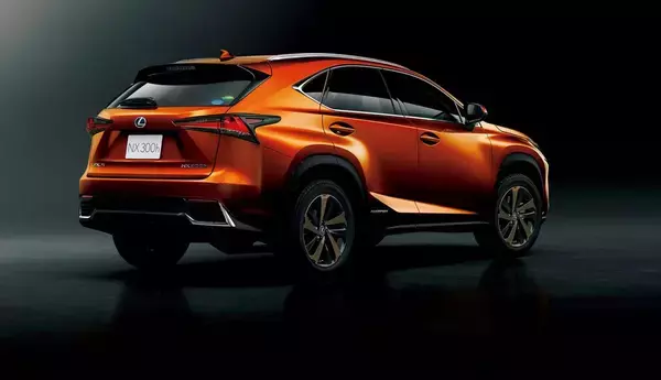 「レクサスのSUVラインナップ LX、NX……どのモデルがオススメ？　選び方を考えてみた」の画像