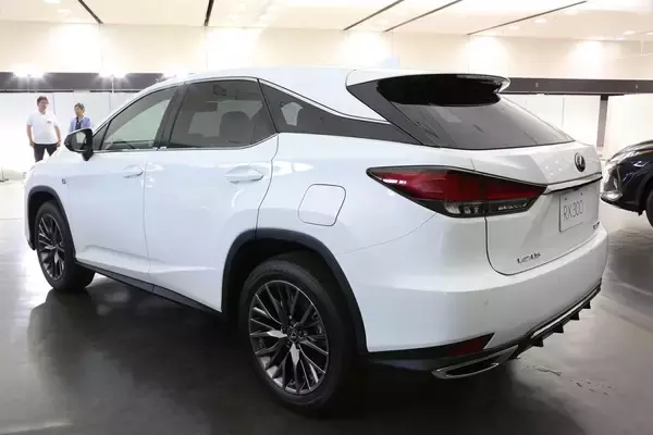 「レクサスのSUVラインナップ LX、NX……どのモデルがオススメ？　選び方を考えてみた」の画像