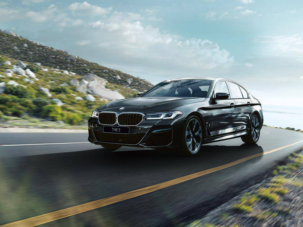 BMWグループジャパン設立から40周年！　３・５・７シリーズに限定車「40thアニバーサリーエディション」が登場