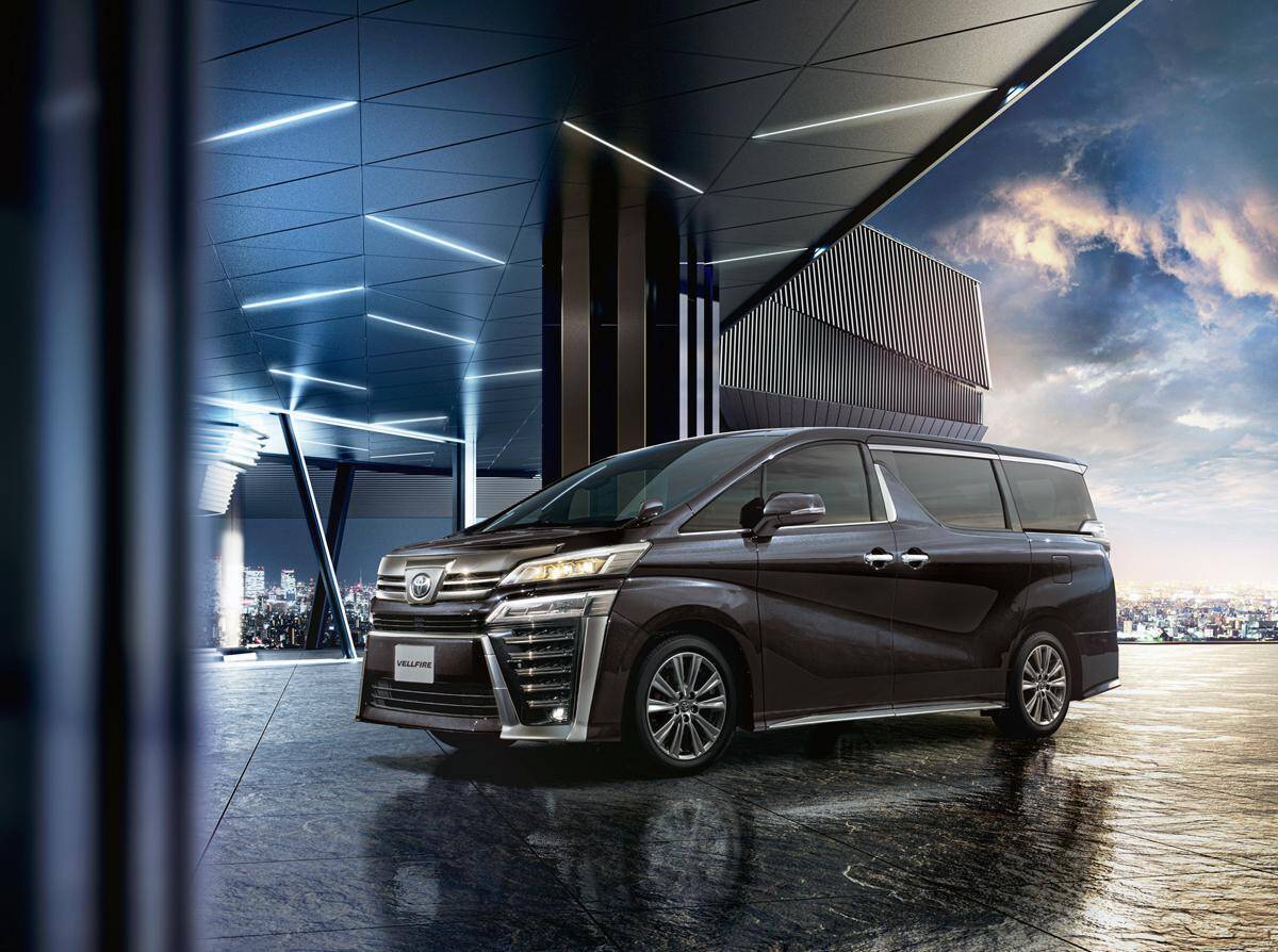 バカ売れだった ヴェルファイア が アルファード に大差を付けられた １グレードのみに縮小で 風前の灯火 状態の理由 21年5月26日 エキサイトニュース