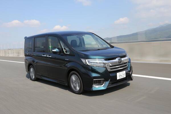 大ヒットミニバンホンダ ステップワゴンの歴史と新型の噂について 21年秋登場 21年6月25日 エキサイトニュース
