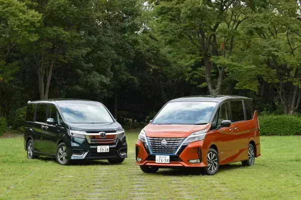 「大ヒットミニバンホンダ・ステップワゴンの歴史と新型の噂について【2021年秋登場!?】」の画像