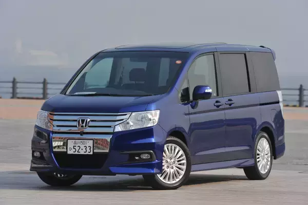 「大ヒットミニバンホンダ・ステップワゴンの歴史と新型の噂について【2021年秋登場!?】」の画像