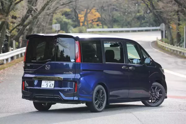 「大ヒットミニバンホンダ・ステップワゴンの歴史と新型の噂について【2021年秋登場!?】」の画像