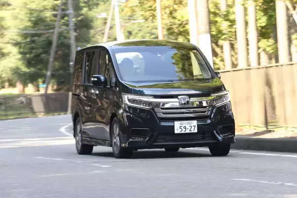 「大ヒットミニバンホンダ・ステップワゴンの歴史と新型の噂について【2021年秋登場!?】」の画像