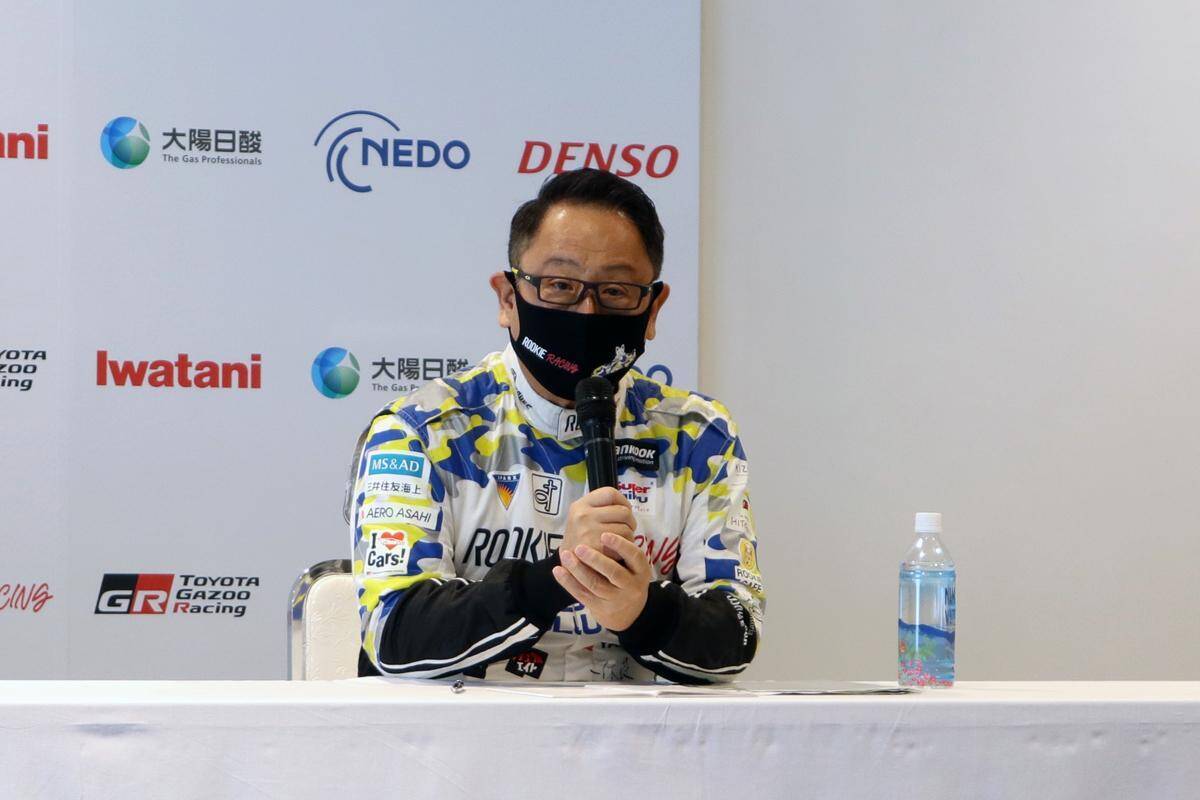 「電動化」が「目的」になってはいけない！　トヨタが「水素エンジン」でレースに出た「本当の意味」