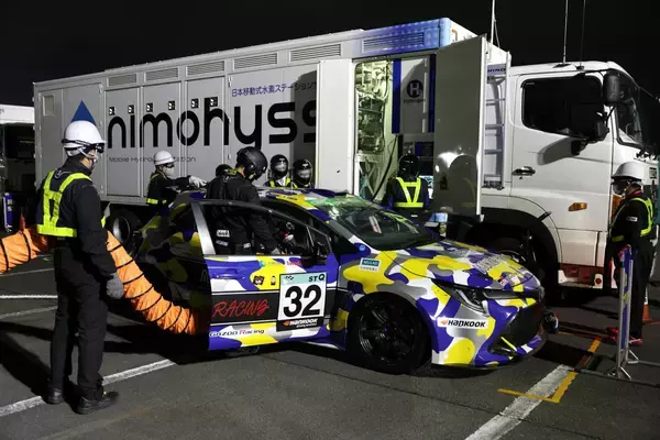 「「電動化」が「目的」になってはいけない！　トヨタが「水素エンジン」でレースに出た「本当の意味」」の画像