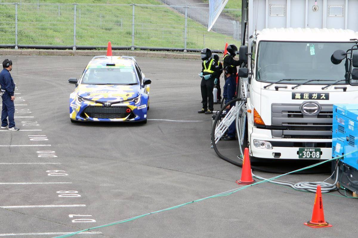 「電動化」が「目的」になってはいけない！　トヨタが「水素エンジン」でレースに出た「本当の意味」