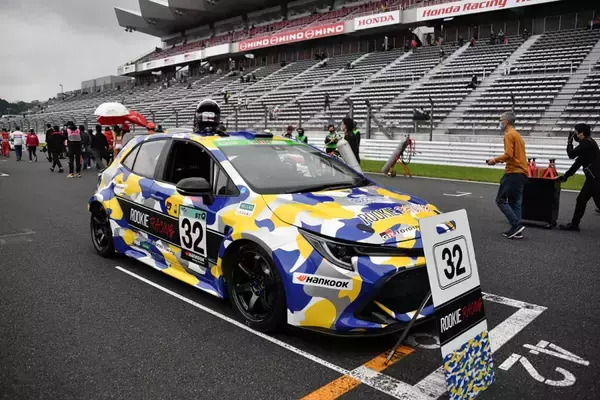 「燃費」や「重量」が課題！　24時間レースを戦った「水素カローラ」の気になる戦闘力