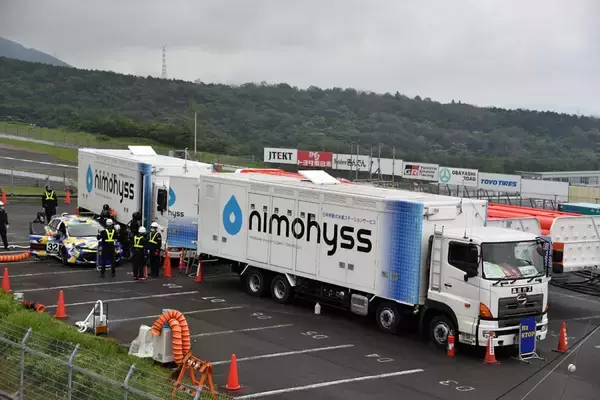 「「燃費」や「重量」が課題！　24時間レースを戦った「水素カローラ」の気になる戦闘力」の画像