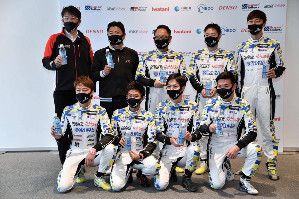 「燃費」や「重量」が課題！　24時間レースを戦った「水素カローラ」の気になる戦闘力