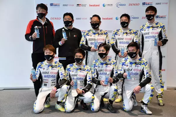 「「燃費」や「重量」が課題！　24時間レースを戦った「水素カローラ」の気になる戦闘力」の画像