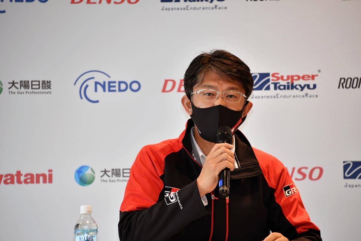 「燃費」や「重量」が課題！　24時間レースを戦った「水素カローラ」の気になる戦闘力