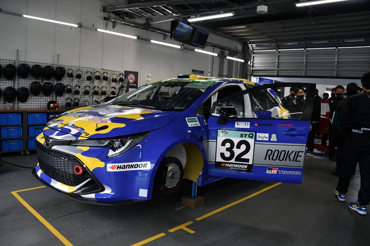 「燃費」や「重量」が課題！　24時間レースを戦った「水素カローラ」の気になる戦闘力