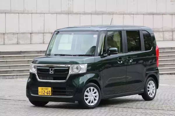 「人気すぎる「N-BOX」に苦しむホンダ！　コロナ禍の「プチ贅沢」さえも吸収するN-BOXの異質さ」の画像