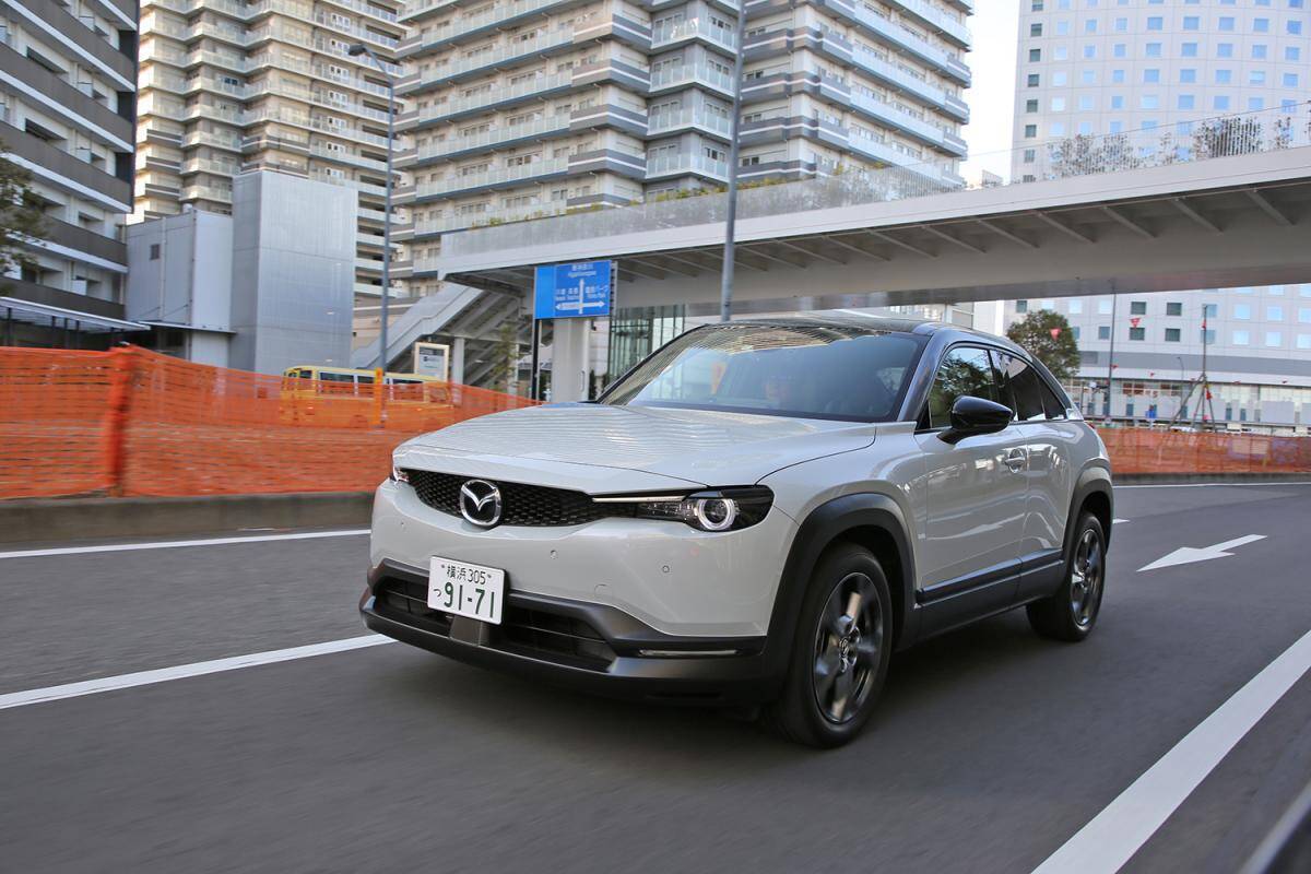 「リースのみ」って言ってたのになぜ？　MX-30のEVが方向転換して一般販売を行うワケ