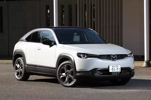 「リースのみ」って言ってたのになぜ？　MX-30のEVが方向転換して一般販売を行うワケ