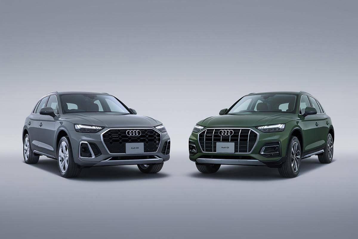 【2021最新版】アウディの現行SUV“Qシリーズ”全5車種をご紹介　編集部のおすすめはコレだ！