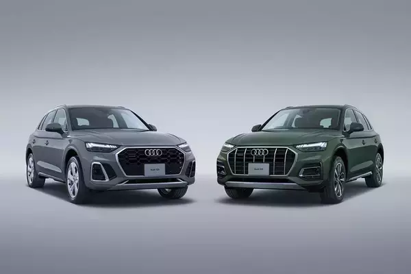 「【2021最新版】アウディの現行SUV“Qシリーズ”全5車種をご紹介　編集部のおすすめはコレだ！」の画像