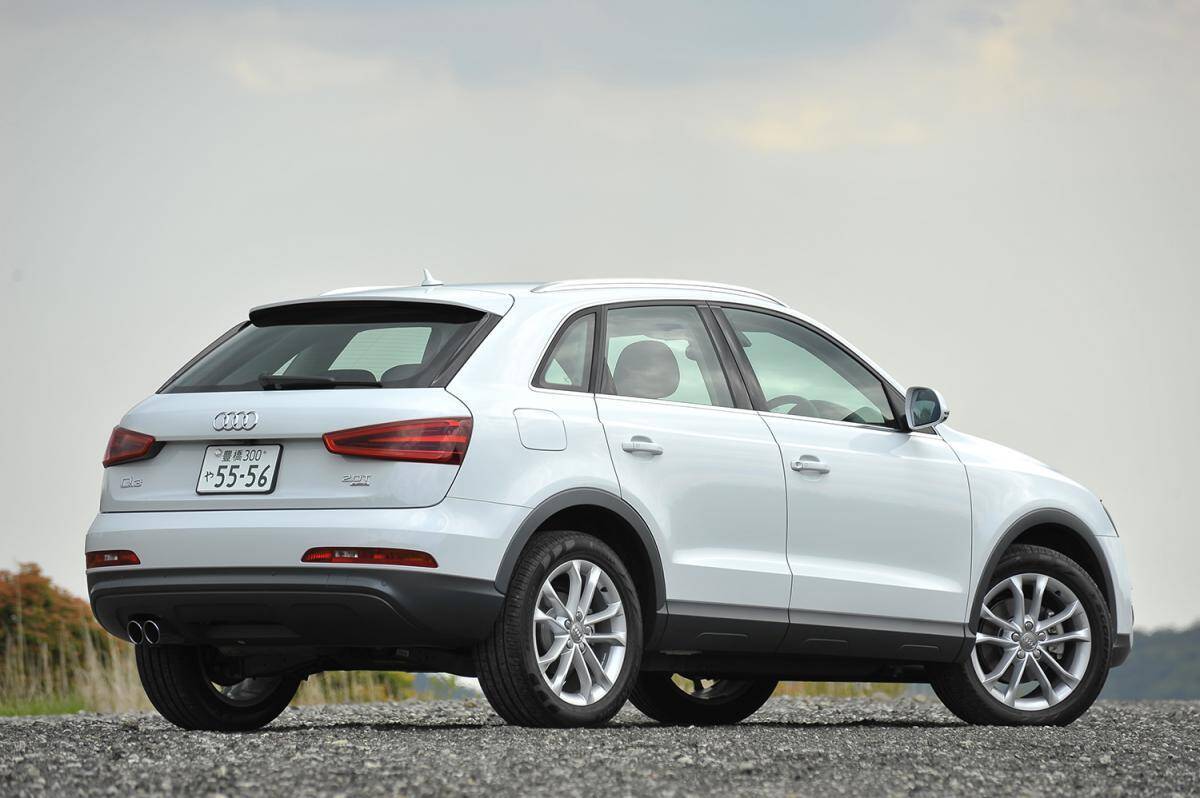 【2021最新版】アウディの現行SUV“Qシリーズ”全5車種をご紹介　編集部のおすすめはコレだ！