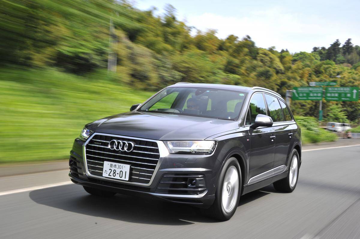 【2021最新版】アウディの現行SUV“Qシリーズ”全5車種をご紹介　編集部のおすすめはコレだ！