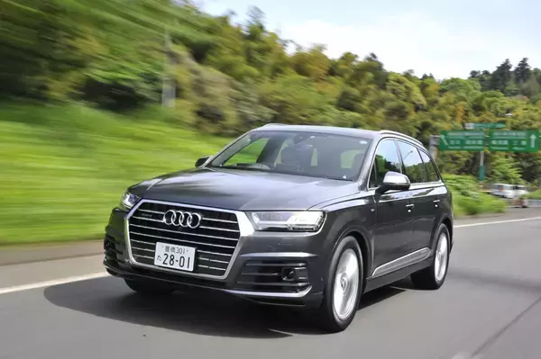 「【2021最新版】アウディの現行SUV“Qシリーズ”全5車種をご紹介　編集部のおすすめはコレだ！」の画像