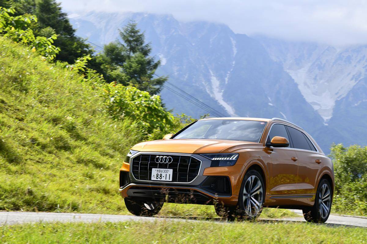 【2021最新版】アウディの現行SUV“Qシリーズ”全5車種をご紹介　編集部のおすすめはコレだ！