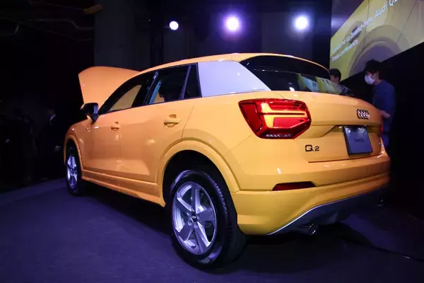 「【2021最新版】アウディの現行SUV“Qシリーズ”全5車種をご紹介　編集部のおすすめはコレだ！」の画像