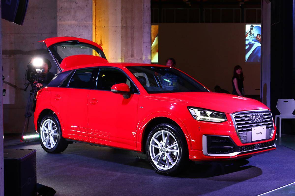 【2021最新版】アウディの現行SUV“Qシリーズ”全5車種をご紹介　編集部のおすすめはコレだ！