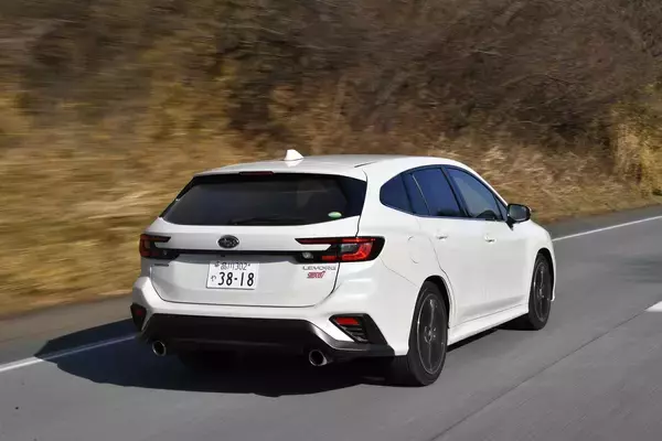 「新型レヴォーグがいま一番安全なクルマに選ばれた！　中島飛行機時代から受け継がれる「安全思想」と「最新技術」とは」の画像