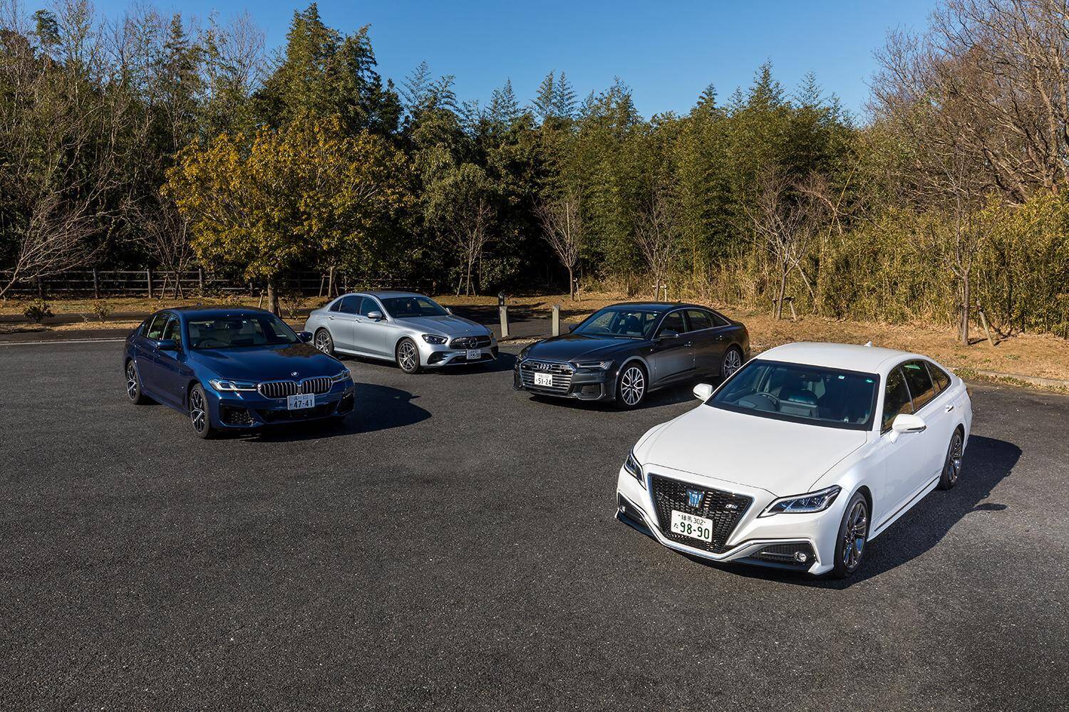 クラウンの販売不振は「らしさ」の欠如！　「セダンマニア」がオーナー目線で乗って感じた「違和感」