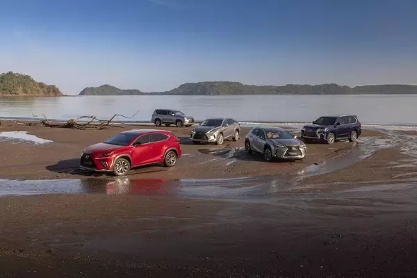 コロナ禍でも落ち込まず！　日本車の苦手分野「高級車」で「レクサス」が成功できたワケ