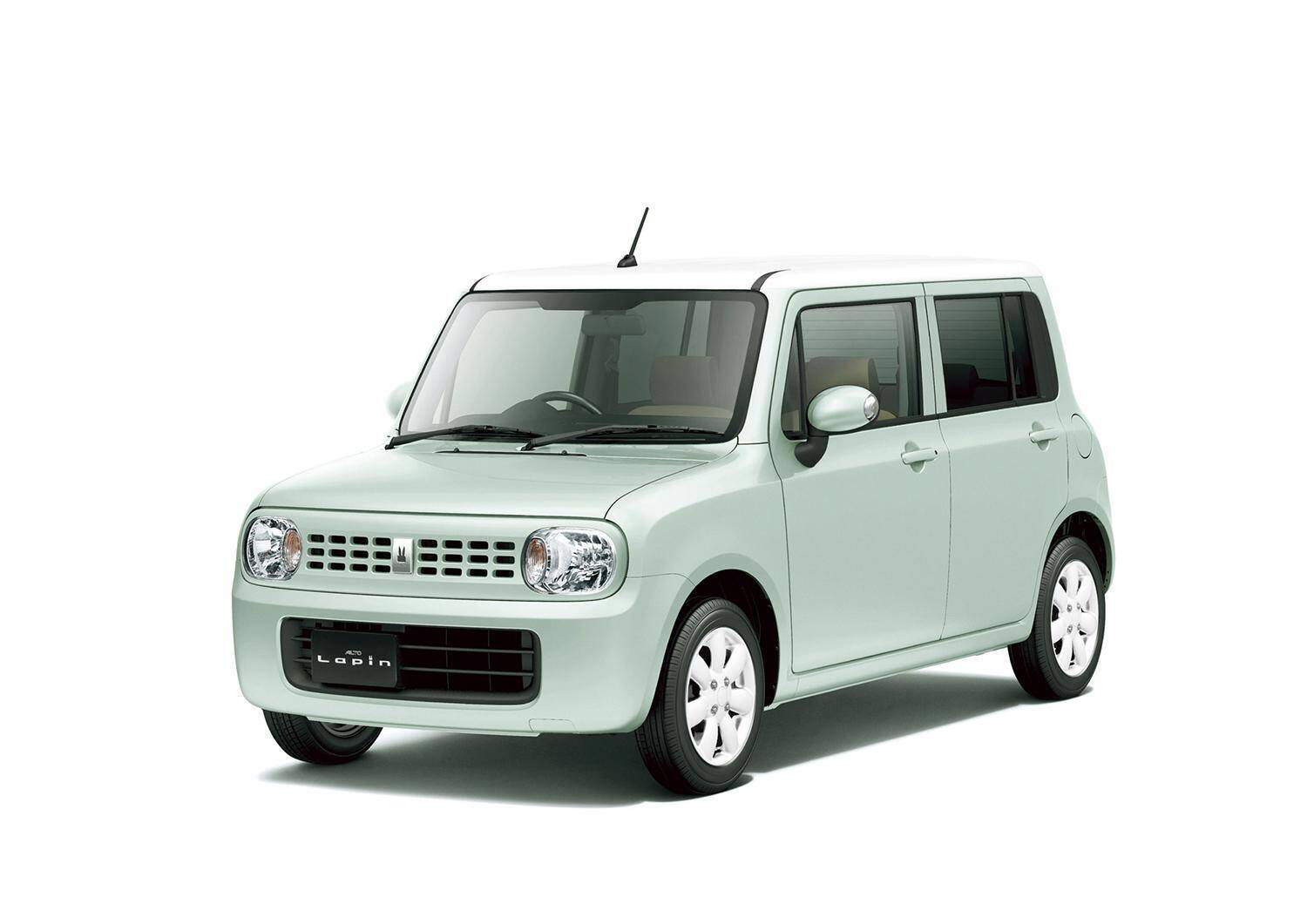 「映え」重視な女子におすすめの「自由すぎる」デザイン！　100万円以下で手に入る「いいね！」確実の中古車５選