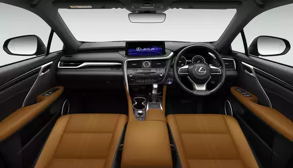 「松山英樹選手メジャー初制覇おめでとう！　レクサスが限定モデル発売でお祝い」の画像