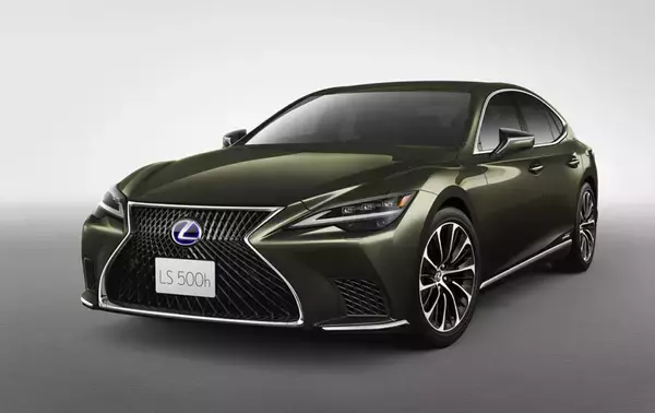 「松山英樹選手メジャー初制覇おめでとう！　レクサスが限定モデル発売でお祝い」の画像