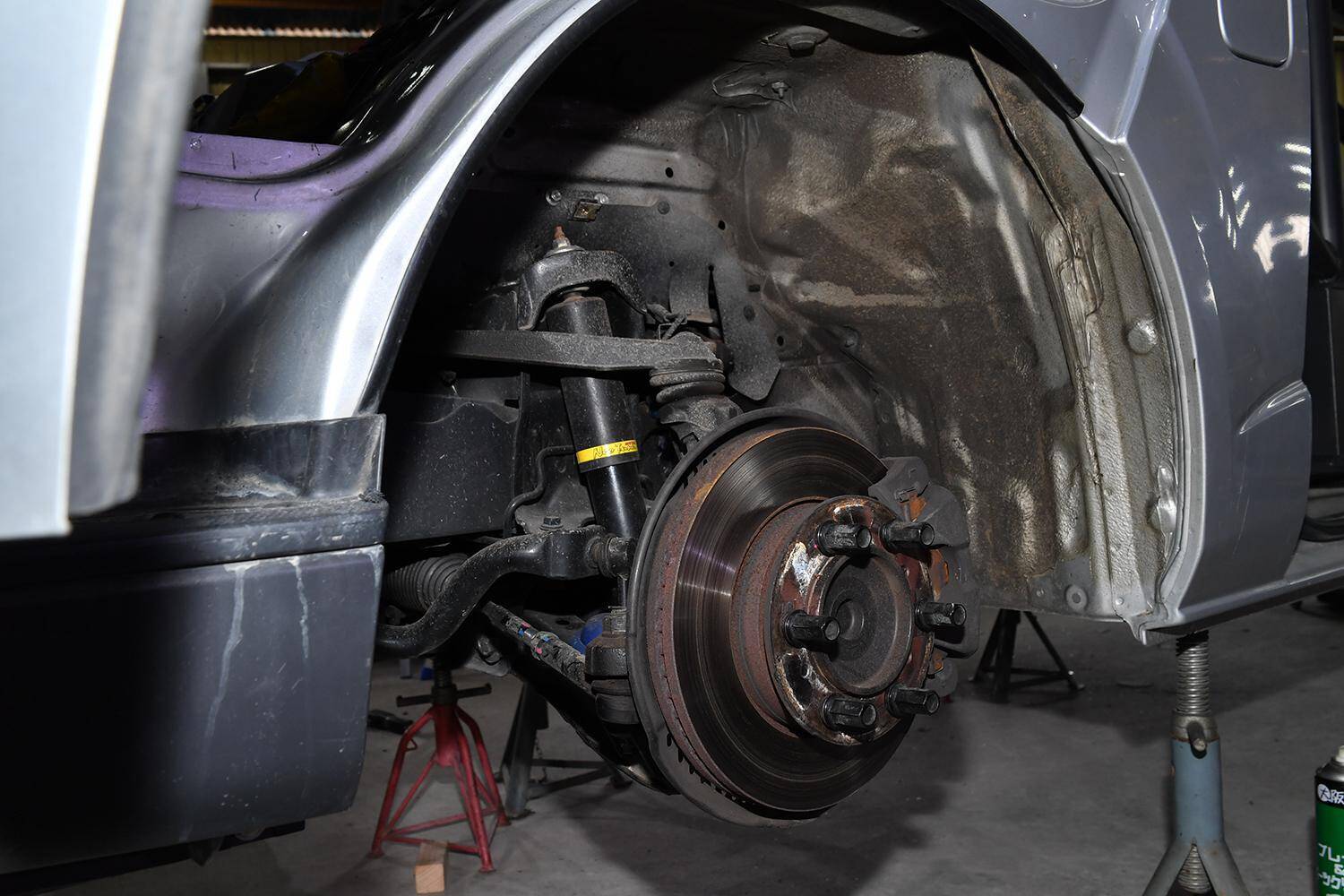 大変身っぷりは「乗用車」の比じゃなかった！　軽トラに1BOXなど「商用車」カスタムがいまキテる