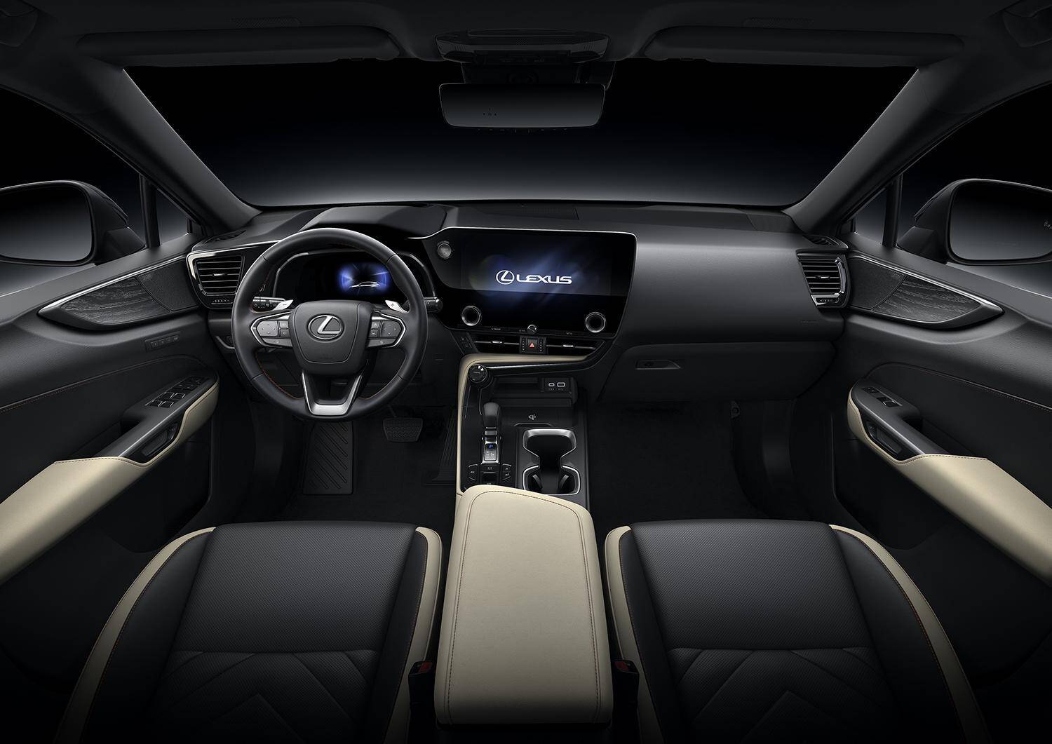 爆売れしそうなカッコよさ！　レクサス初となるPHEVを設定した新型NXを世界初公開