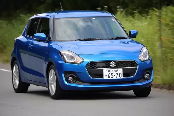 「誰もが認める「実力車」！　しかも売れ筋コンパクトカーなのに「売れ行きイマイチ」の残念なクルマ３選」の画像