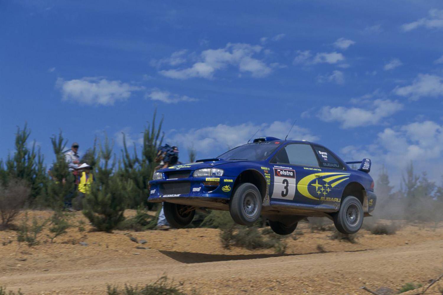 「深海」「サーキット」「めまい」！　由来もさまざまな「青」が印象的なクルマ５選