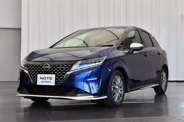 「「深海」「サーキット」「めまい」！　由来もさまざまな「青」が印象的なクルマ５選」の画像