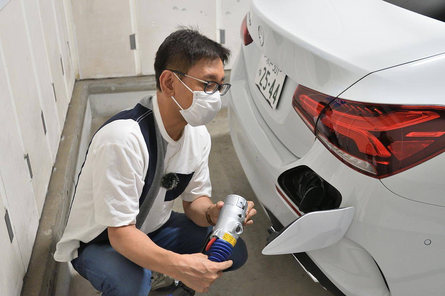 【試乗】EV走行もスポーティな走りもOK！　PHEVのメルセデス・ベンツA 250 eは急速充電も対応で死角ナシ