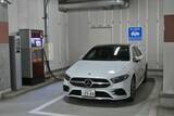 「【試乗】EV走行もスポーティな走りもOK！　PHEVのメルセデス・ベンツA 250 eは急速充電も対応で死角ナシ」の画像4