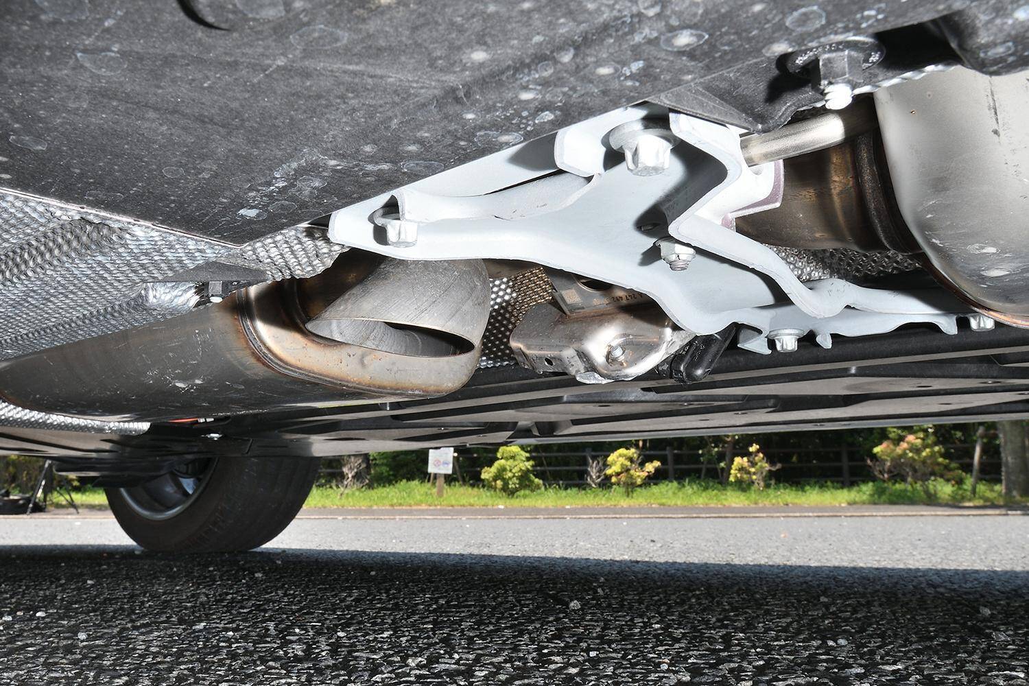 【試乗】EV走行もスポーティな走りもOK！　PHEVのメルセデス・ベンツA 250 eは急速充電も対応で死角ナシ
