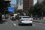 「【試乗】EV走行もスポーティな走りもOK！　PHEVのメルセデス・ベンツA 250 eは急速充電も対応で死角ナシ」の画像12