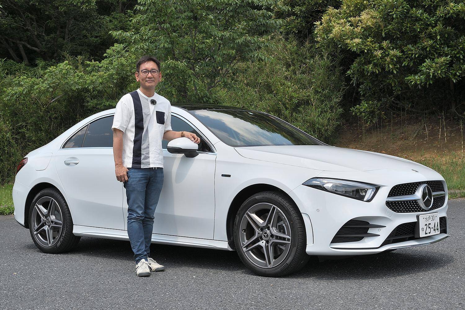 【試乗】EV走行もスポーティな走りもOK！　PHEVのメルセデス・ベンツA 250 eは急速充電も対応で死角ナシ
