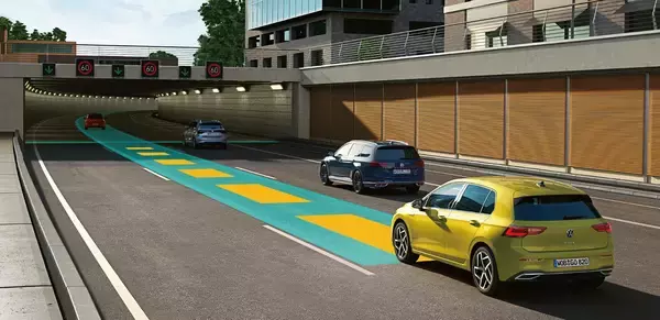 「ついに新型の導入開始！　デジタル化したゴルフが日本にもやって来た」の画像