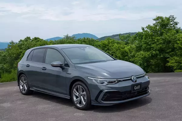 「ついに新型の導入開始！　デジタル化したゴルフが日本にもやって来た」の画像