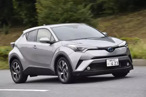 「競合だらけのなかで目標の６倍を受注した新型ヴェゼル！　鍵は「使い勝手」にあった」の画像